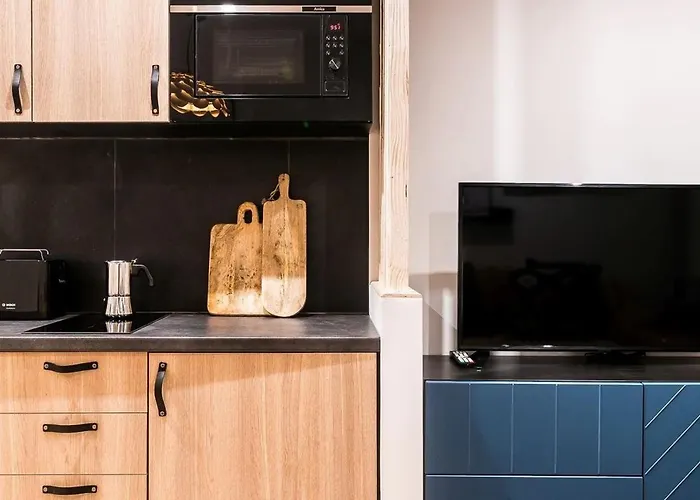 Apartament Puchatek Zakopane Centrum - Przytulnie