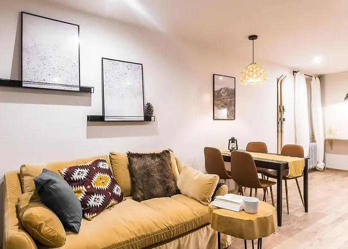 Apartament Puchatek Zakopane Centrum - Przytulnie